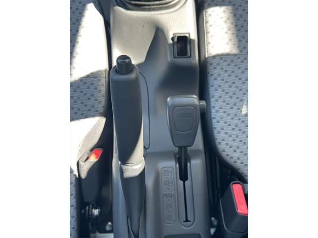 CLIPPER truck 4WD
