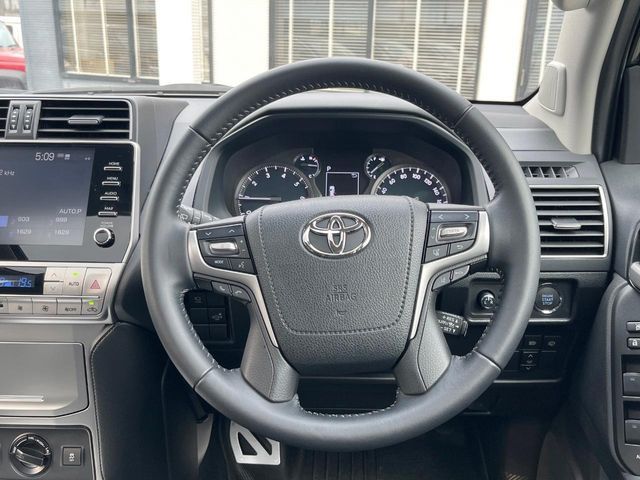 LANDCRUISER PRADO