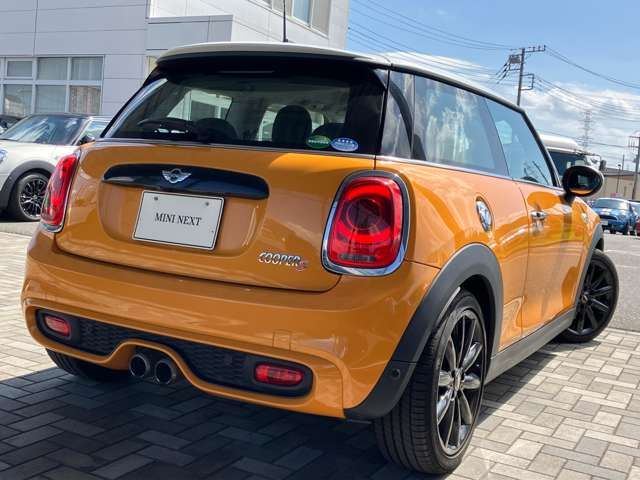 BMW MINI COOPER S