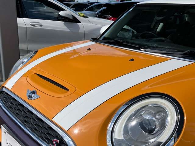 BMW MINI COOPER S