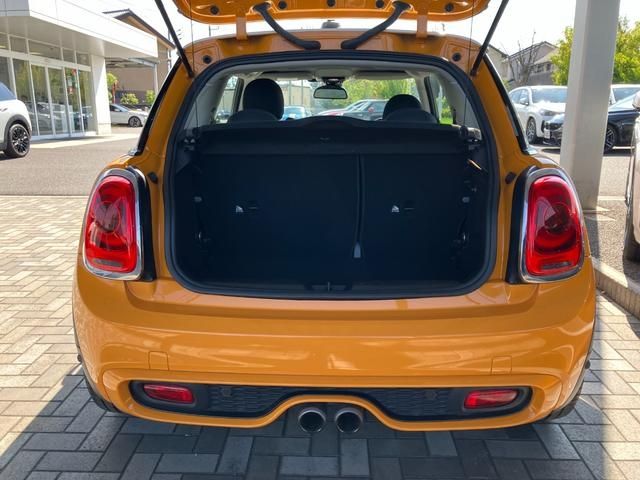 BMW MINI COOPER S