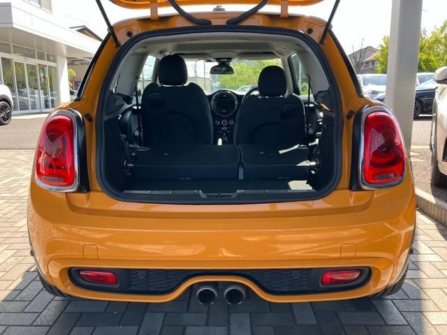BMW MINI COOPER S