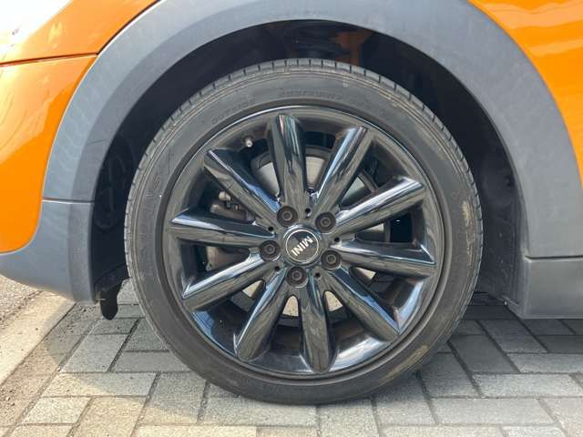 BMW MINI COOPER S