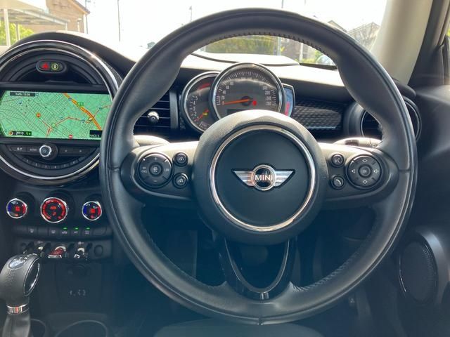 BMW MINI COOPER S