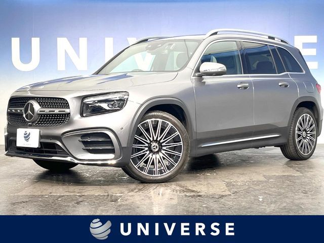 MERCEDES BENZ GLB