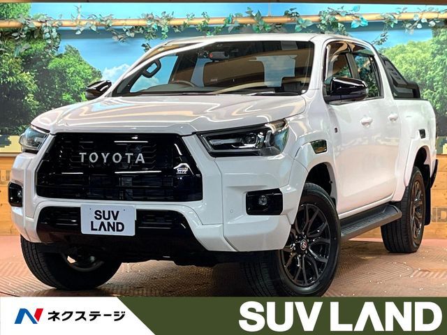 HILUX 4WD