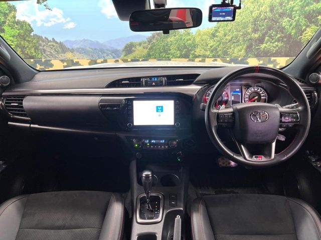HILUX 4WD