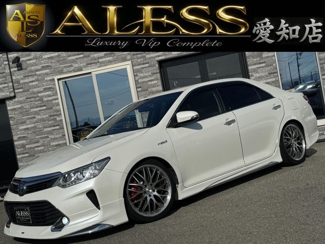 CAMRY HYBRID