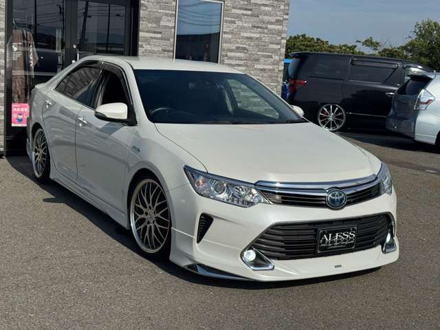 CAMRY HYBRID