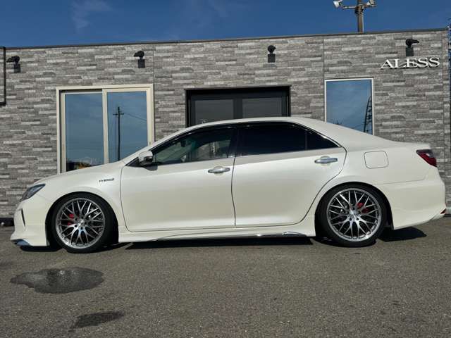 CAMRY HYBRID