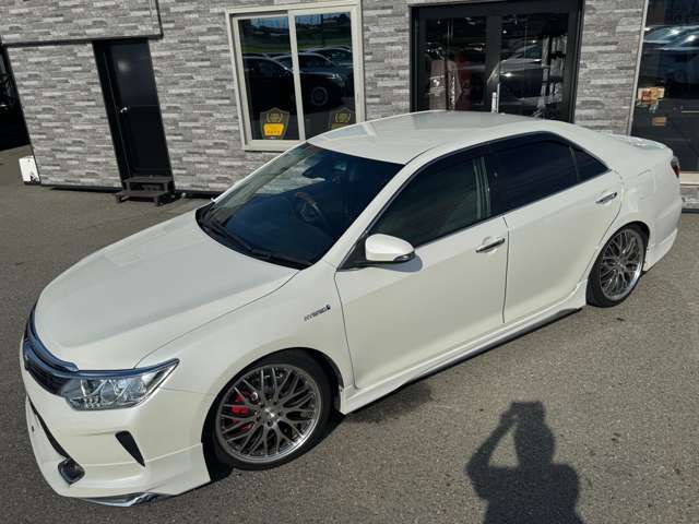 CAMRY HYBRID