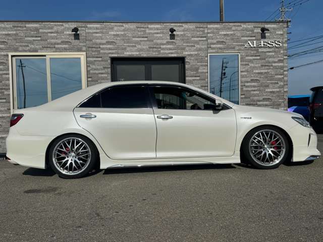 CAMRY HYBRID