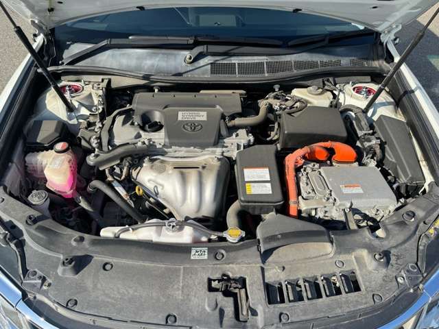 CAMRY HYBRID