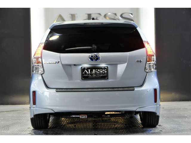 PRIUS Alpha