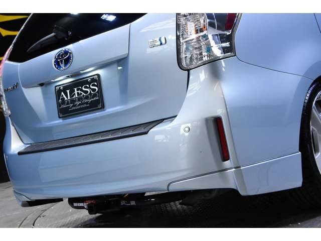 PRIUS Alpha
