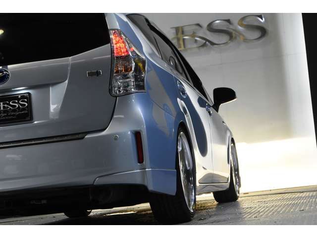PRIUS Alpha