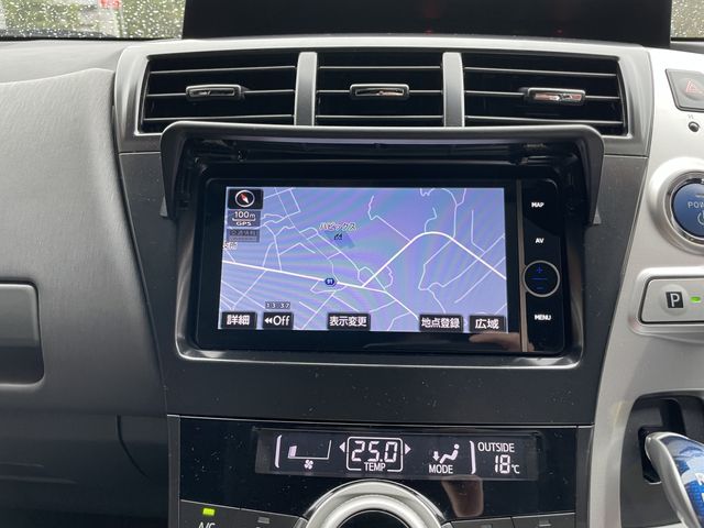 PRIUS Alpha