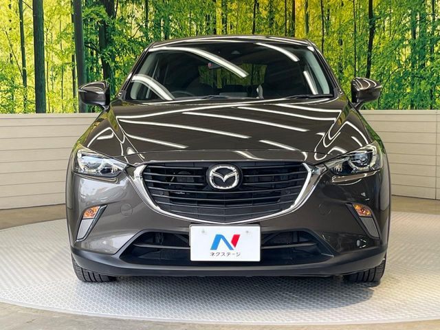 CX-3