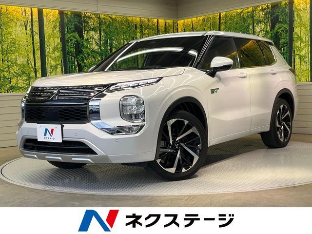 OUTLANDER PHEV