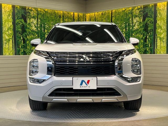 OUTLANDER PHEV