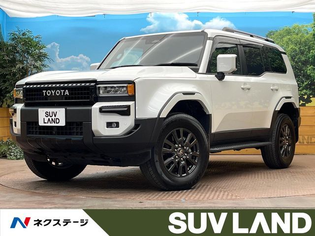 LANDCRUISER 250