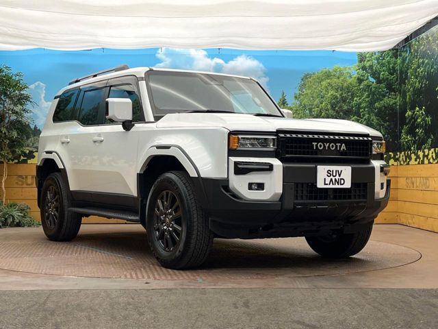 LANDCRUISER 250