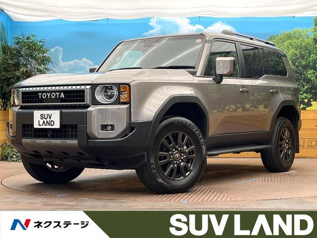 LANDCRUISER 250