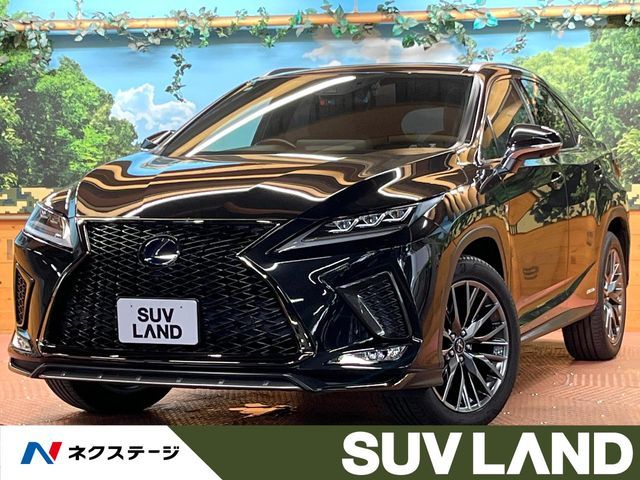 LEXUS RX450h AWD