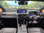 LEXUS RX450h AWD
