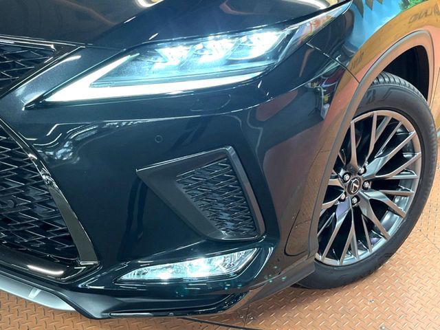 LEXUS RX450h AWD