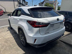 LEXUS RX450h AWD