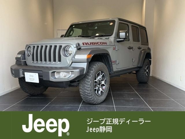 JEEP WRANGLER UNLIMITED