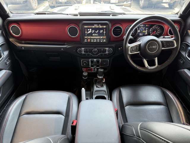 JEEP WRANGLER UNLIMITED