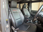 JEEP WRANGLER UNLIMITED
