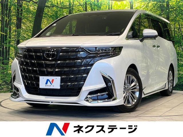 ALPHARD hybrid