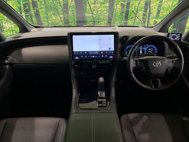 ALPHARD hybrid