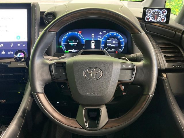 ALPHARD hybrid