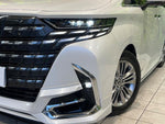 ALPHARD hybrid