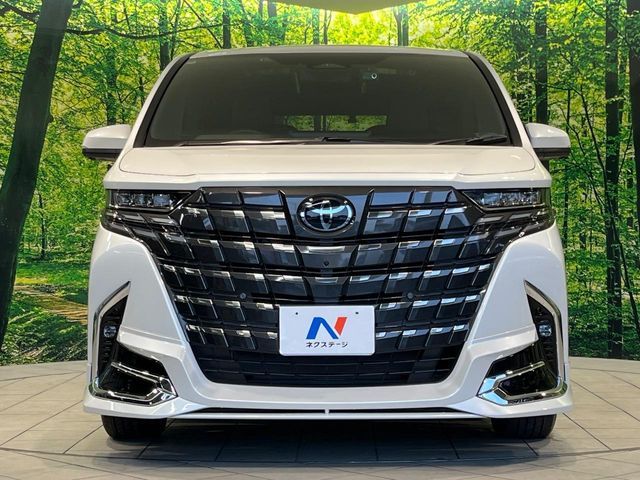ALPHARD hybrid