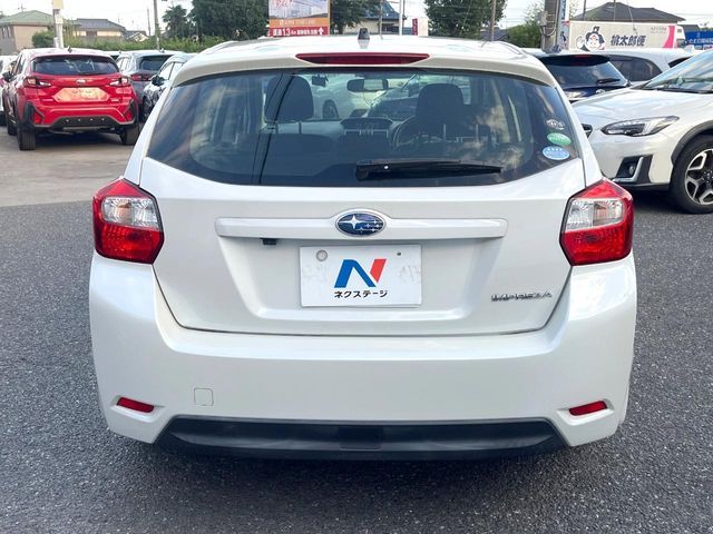 IMPREZA SPORT