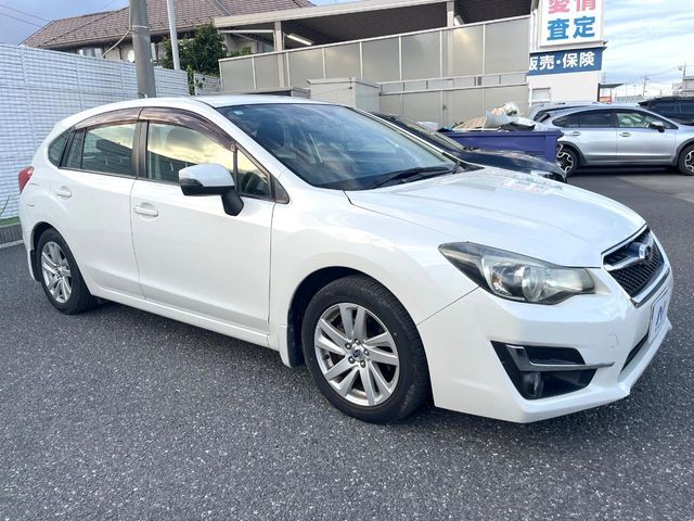 IMPREZA SPORT