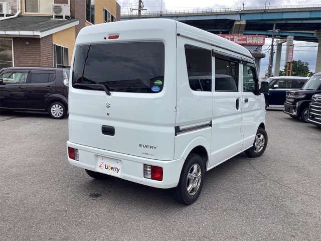 EVERY van