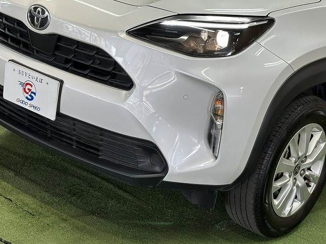 YARIS CROSS