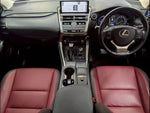 LEXUS NX300h