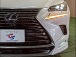 LEXUS NX300h