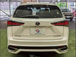 LEXUS NX300h