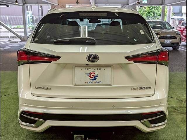 LEXUS NX300h