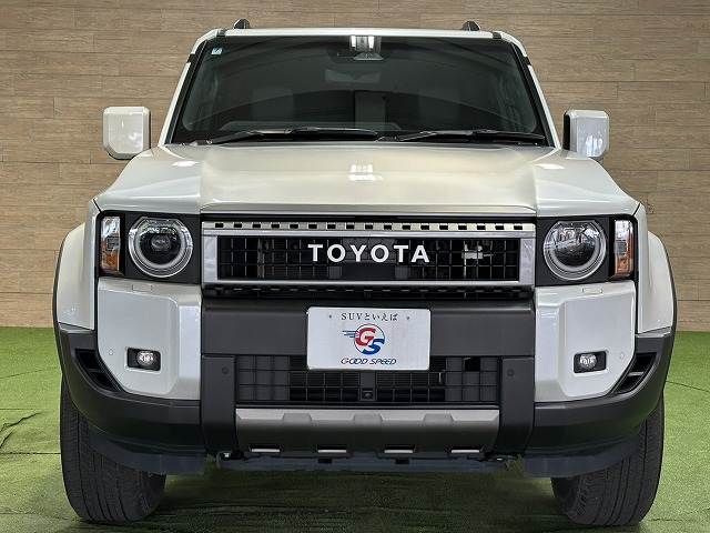 LANDCRUISER 250