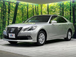 CROWN sedan 4WD