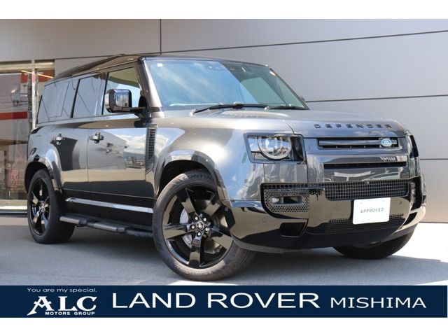ROVER DEFENDER